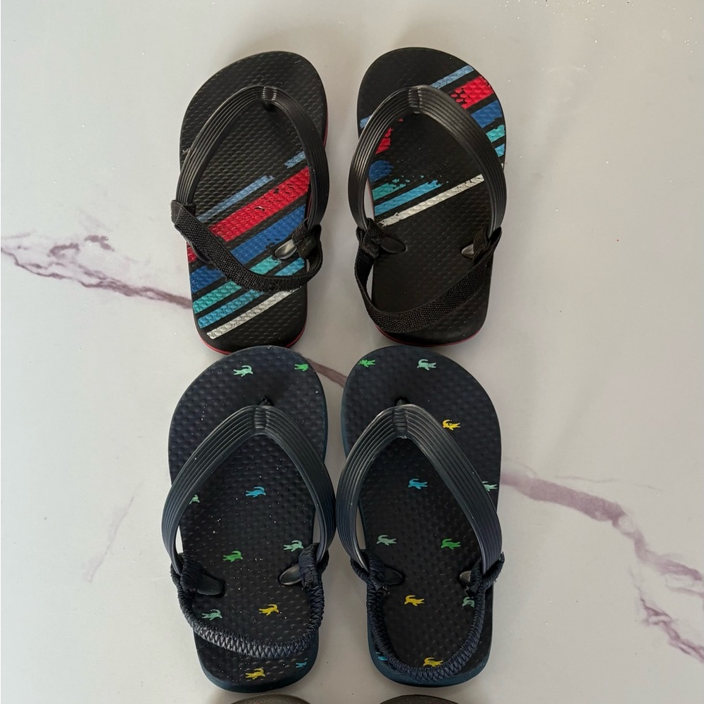 Toddler sandals (7-8 / 24-25)